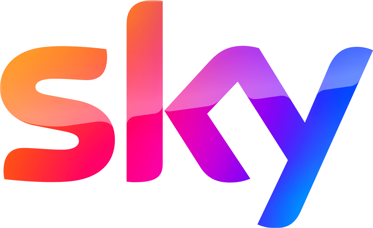 Logo de la empresa Sky 